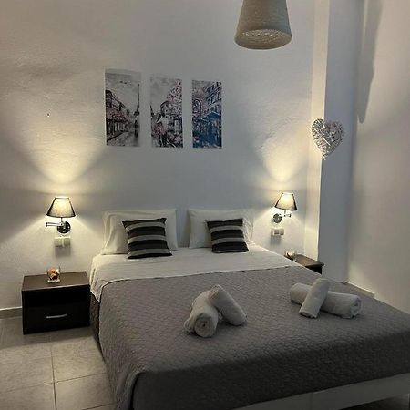 Zolfo Antico Beach Apartment Perissa מראה חיצוני תמונה