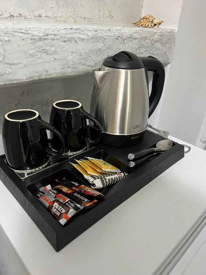 Zolfo Antico Beach Apartment Perissa מראה חיצוני תמונה