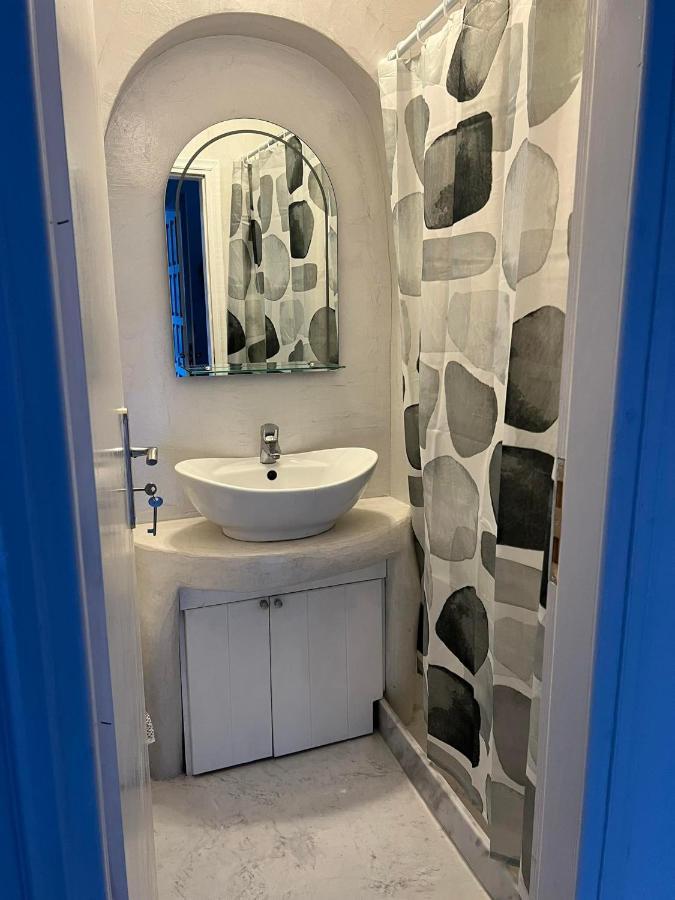 Zolfo Antico Beach Apartment Perissa מראה חיצוני תמונה