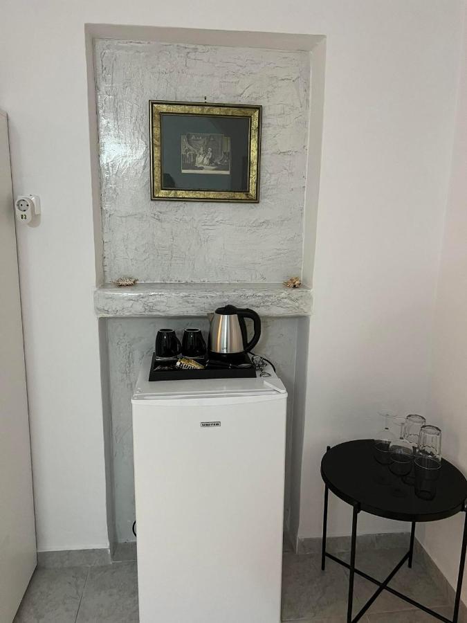 Zolfo Antico Beach Apartment Perissa מראה חיצוני תמונה