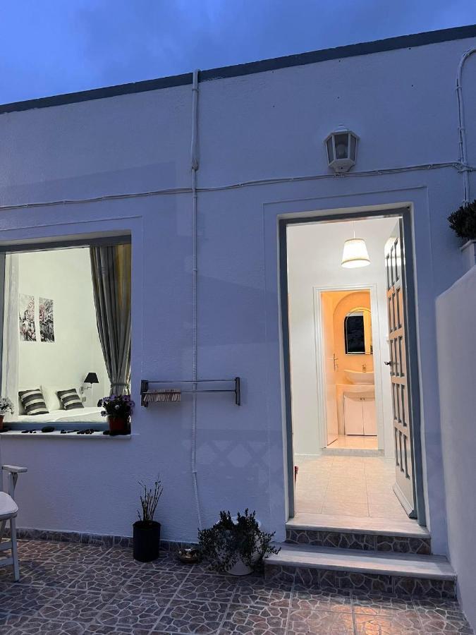 Zolfo Antico Beach Apartment Perissa מראה חיצוני תמונה