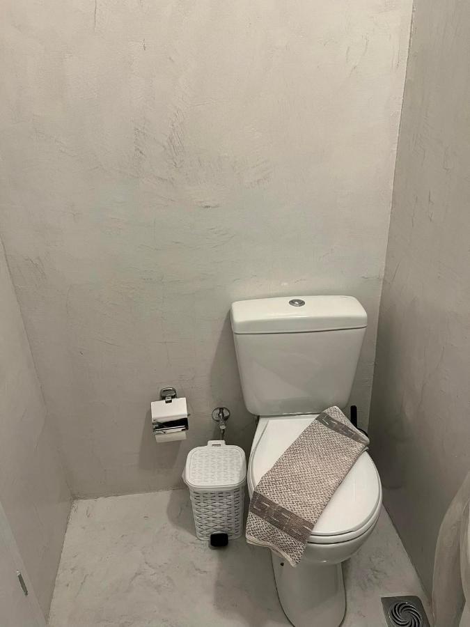 Zolfo Antico Beach Apartment Perissa מראה חיצוני תמונה
