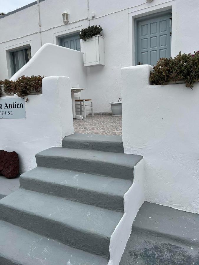Zolfo Antico Beach Apartment Perissa מראה חיצוני תמונה