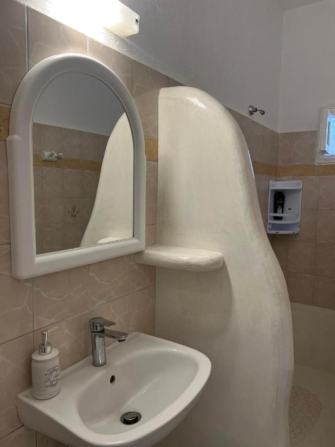 Zolfo Antico Beach Apartment Perissa מראה חיצוני תמונה