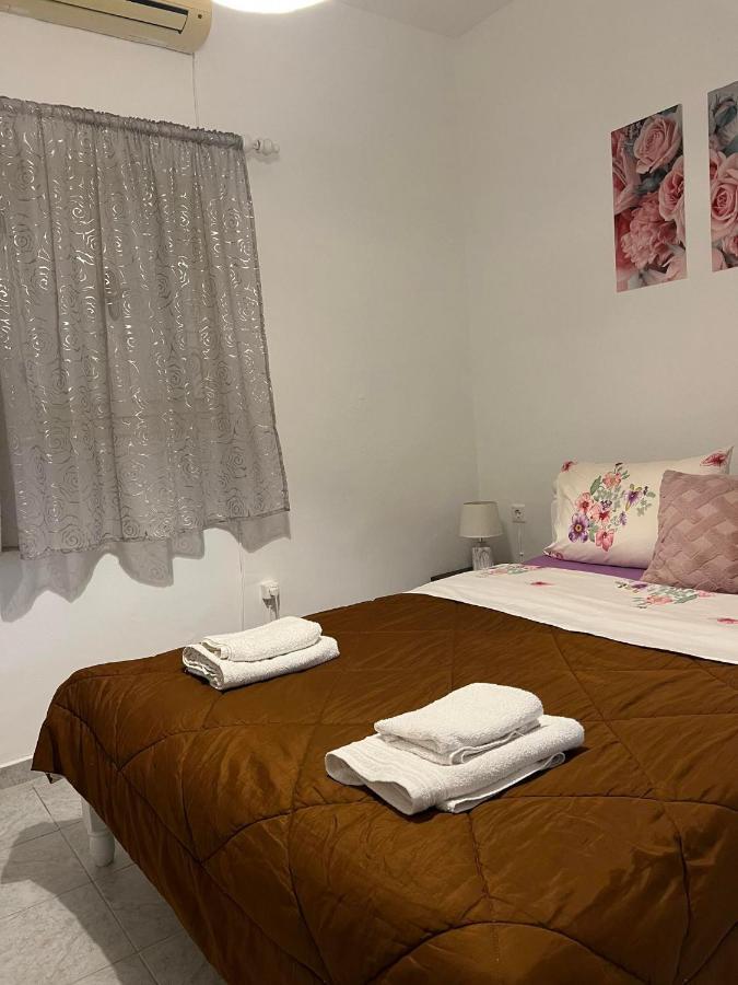 Zolfo Antico Beach Apartment Perissa מראה חיצוני תמונה