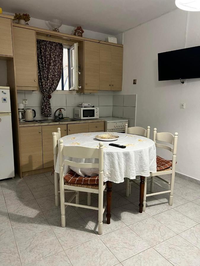 Zolfo Antico Beach Apartment Perissa מראה חיצוני תמונה