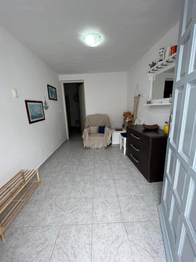 Zolfo Antico Beach Apartment Perissa מראה חיצוני תמונה