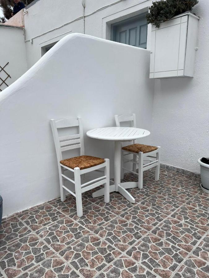 Zolfo Antico Beach Apartment Perissa מראה חיצוני תמונה