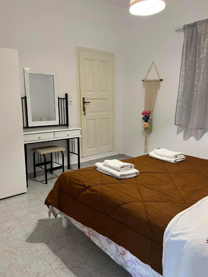 Zolfo Antico Beach Apartment Perissa מראה חיצוני תמונה
