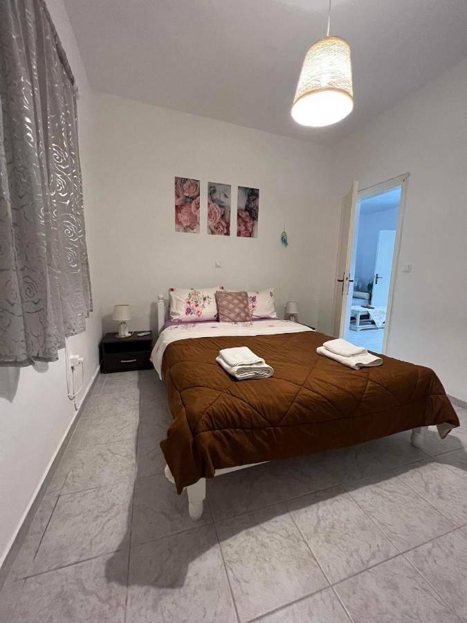 Zolfo Antico Beach Apartment Perissa מראה חיצוני תמונה