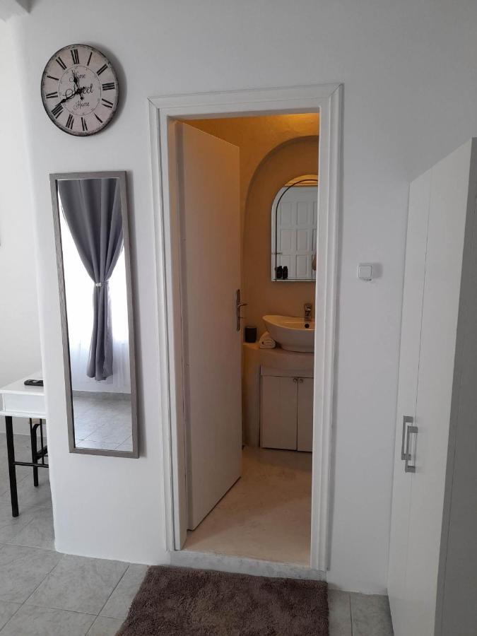 Zolfo Antico Beach Apartment Perissa מראה חיצוני תמונה