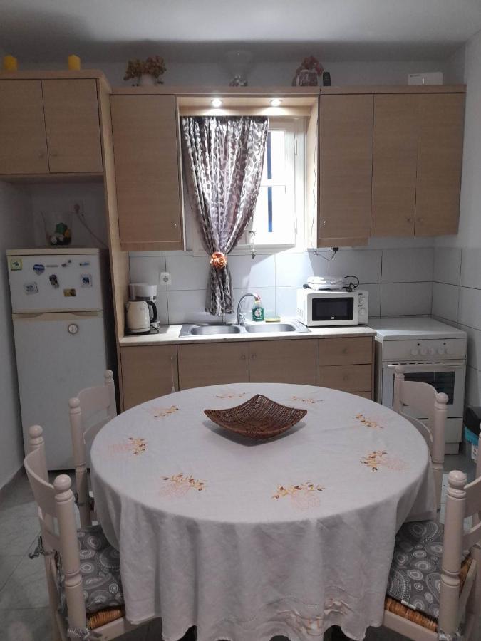 Zolfo Antico Beach Apartment Perissa מראה חיצוני תמונה