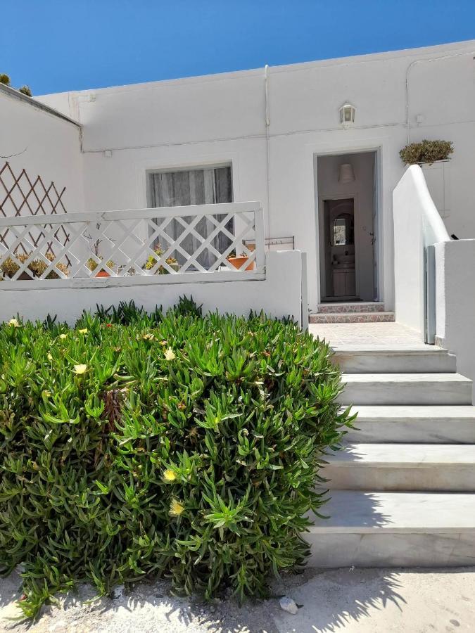 Zolfo Antico Beach Apartment Perissa מראה חיצוני תמונה