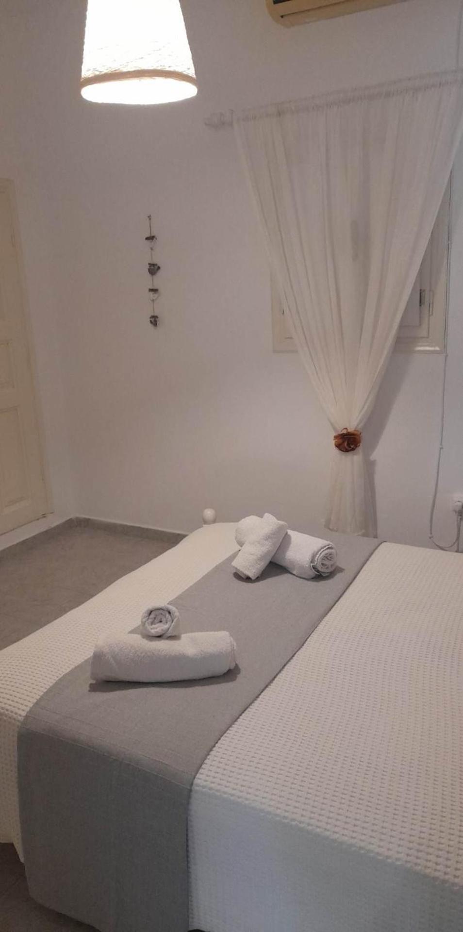 Zolfo Antico Beach Apartment Perissa מראה חיצוני תמונה